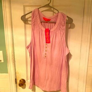 Lilly Pulitzer Essie Top